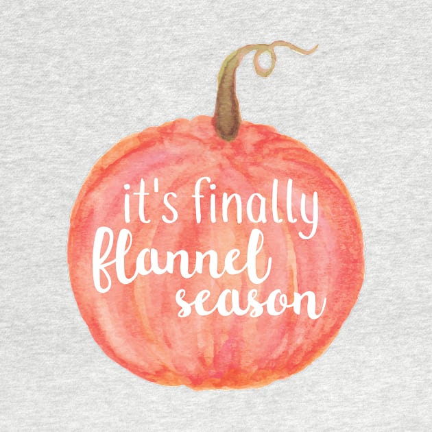 Its Finally Flannel Season by annmariestowe